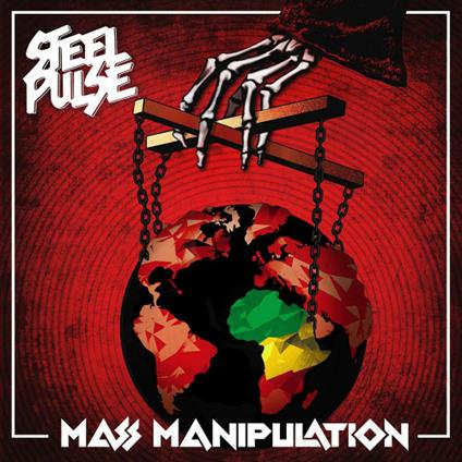 Mass Manipulation - CD Audio di Steel Pulse