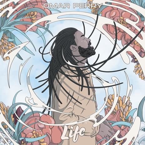 Life - CD Audio di Omar Perry