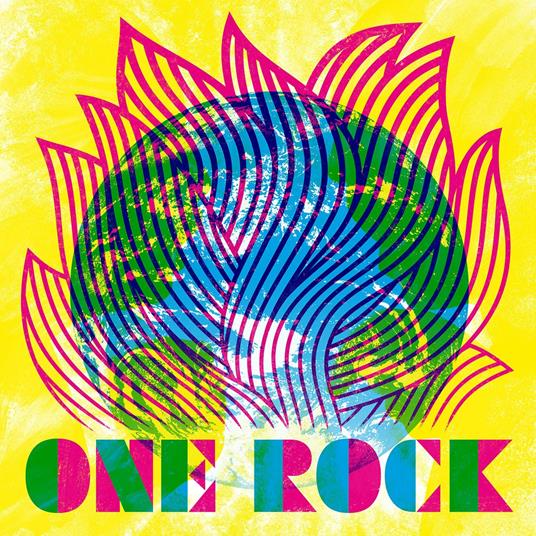 One Rock - CD Audio di Groundation