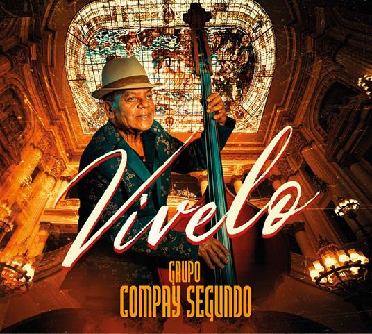 Vivelo - CD Audio di Grupo Compay Segundo