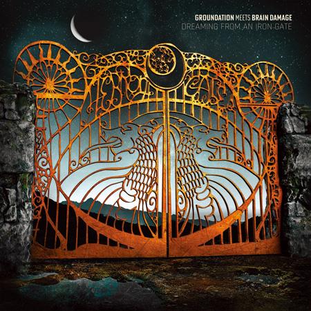 Dreaming From An Iron Gate - CD Audio di Groundation