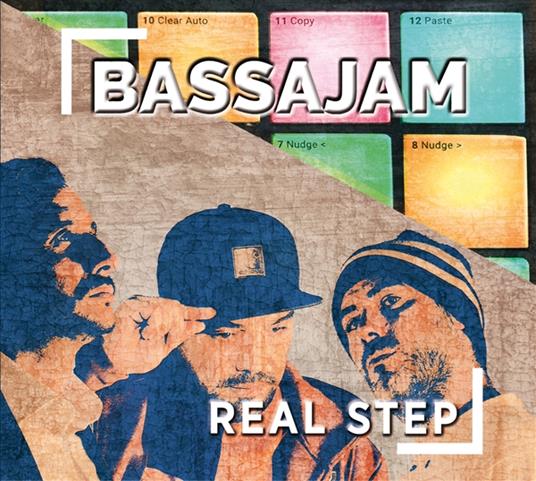 Real Step - CD Audio