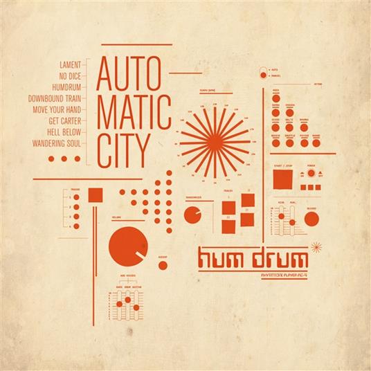 Hum Drum - CD Audio di Automatic City