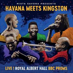 Vinile Live At The Royal Albert Hall. Havana Meets Kingston 