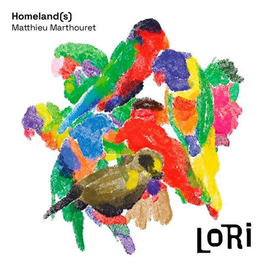 Lori - CD Audio di Matthieu Marthouret