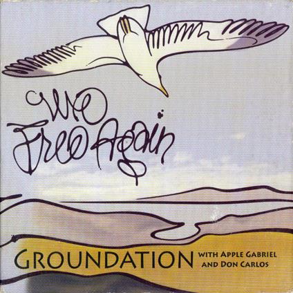 We Free Again - Vinile LP di Groundation