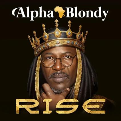 Rise - Vinile LP di Alpha Blondy