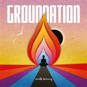 CD Candle Burning Groundation