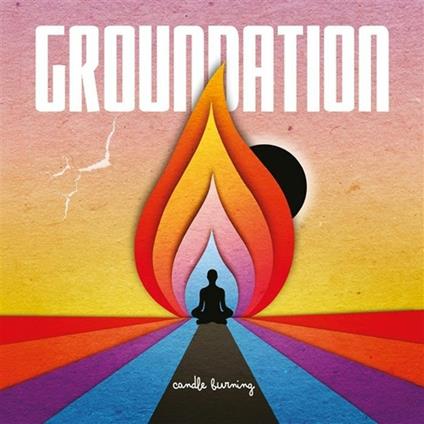 Candle Burning - CD Audio di Groundation