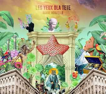 CD La Vie Est Belle Les Yeux de la Tete
