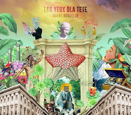 La Vie Est Belle - CD Audio di Les Yeux de la Tete
