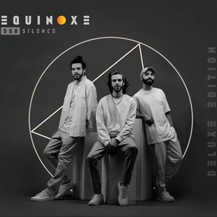 Equinoxe Deluxe - CD Audio di Dub Silence