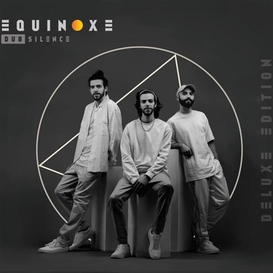Equinoxe Deluxe - CD Audio di Dub Silence
