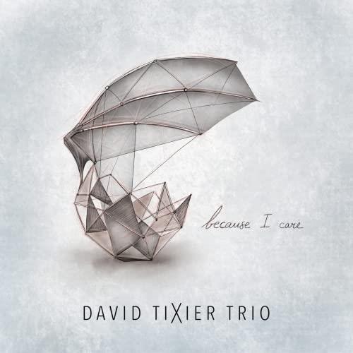 Because I Care - CD Audio di David Tixier