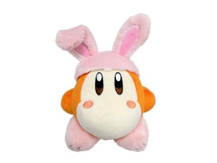Kirby Peluche Figura Rabbit Waddle Dee 14 Cm Exquisite Gaming