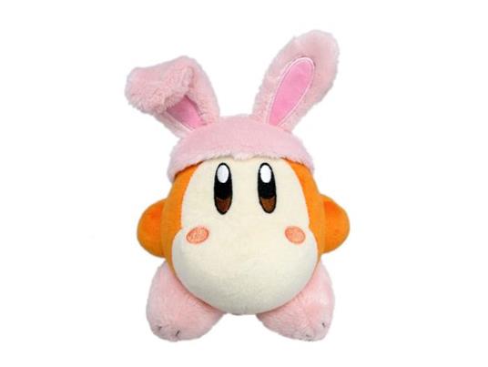Kirby Peluche Figura Rabbit Waddle Dee 14 Cm Exquisite Gaming