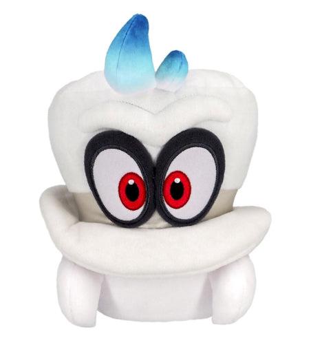 Together Plus - Peluche Mario Odyssey - Cappy 20 cm