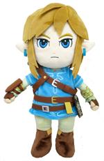 Together Plus - Nintendo Together+ - Peluche The Legend of Zelda : Breath of the Wild - Link 28 cm