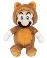 Together Plus - Nintendo Together+ - Peluche Super Mario - Mario Tanooki 22 cm