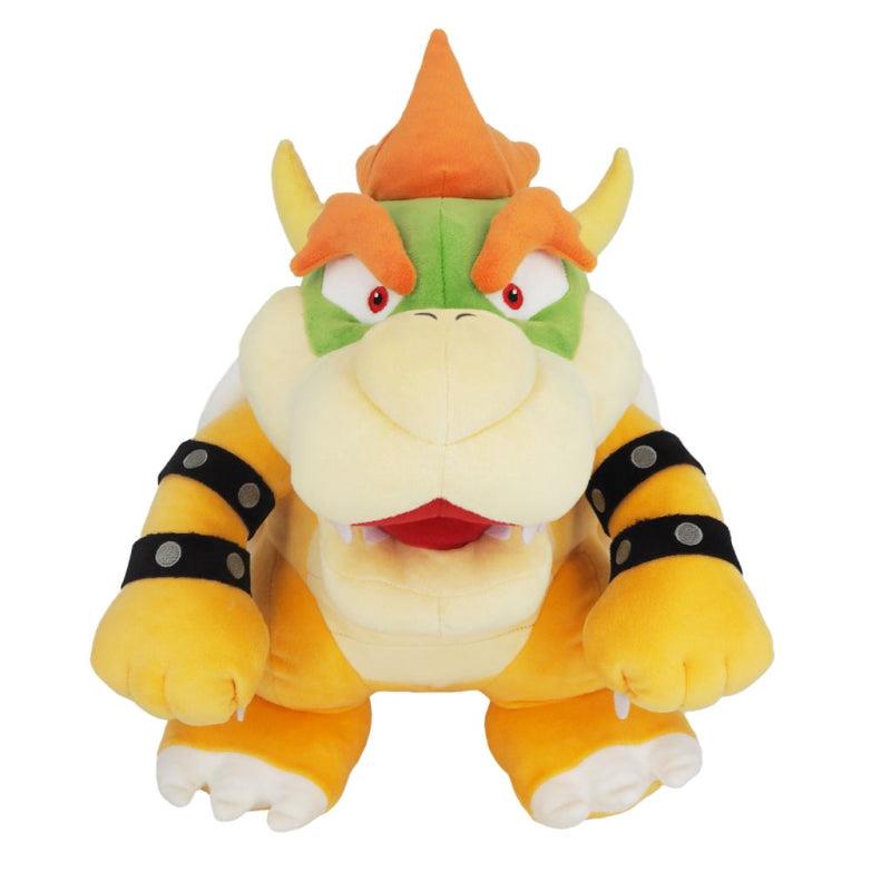 Super Mario Peluche Figura Bowser 36 Cm Exquisite Gaming