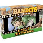 Colt Express. Bandits Cheyenne. Gioco da tavolo
