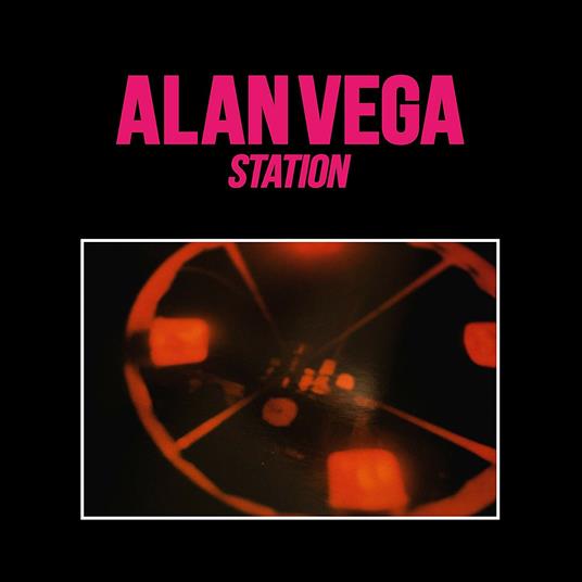 Station - CD Audio di Alan Vega