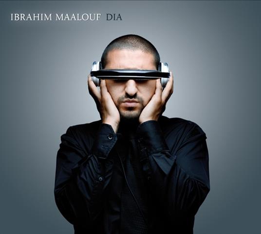Dia - CD Audio di Ibrahim Maalouf