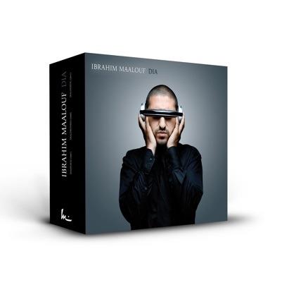 Dia - CD Audio di Ibrahim Maalouf - 2