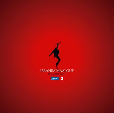 10 Ans De Live - Vinile LP di Ibrahim Maalouf