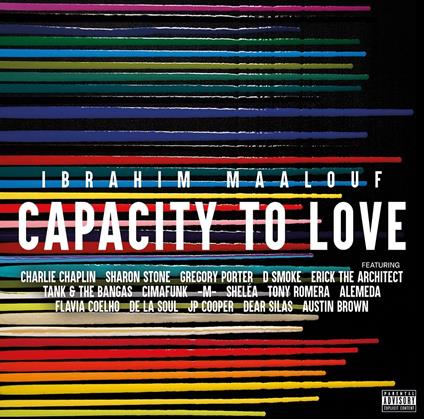 Capacity To Love - Vinile LP di Ibrahim Maalouf