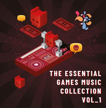 The Essential Games Music Collection (Colonna Sonora) - Vinile LP di London Music Works