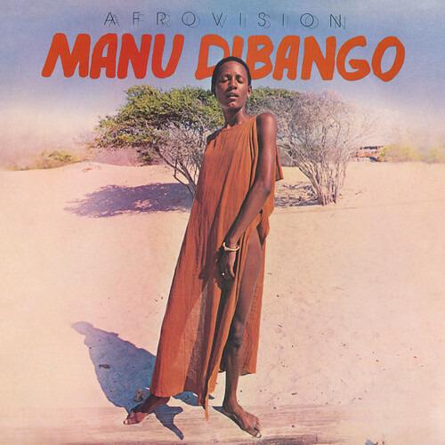 Afrovision - Vinile LP di Manu Dibango