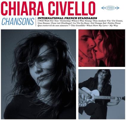 Chansons - Vinile LP di Chiara Civello