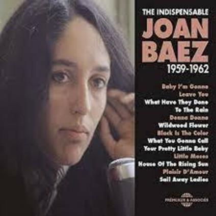 Essential Works 1959-1962 - Vinile LP di Joan Baez