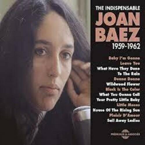 Essential Works 1959-1962 - Vinile LP di Joan Baez