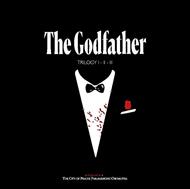 The Godfather Trilogy (White & Red Coloured Vinyl) (Colonna Sonora)