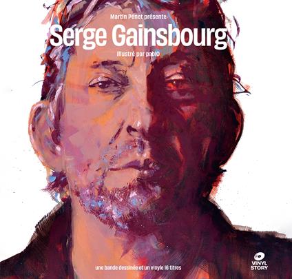 Vinyl Story - Vinile LP di Serge Gainsbourg