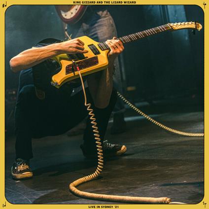 Live in Sydney '21 - Vinile LP di King Gizzard & the Lizard Wizard