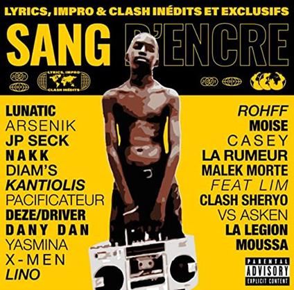 Sang Dencre - Vinile LP