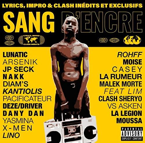 Sang Dencre - Vinile LP