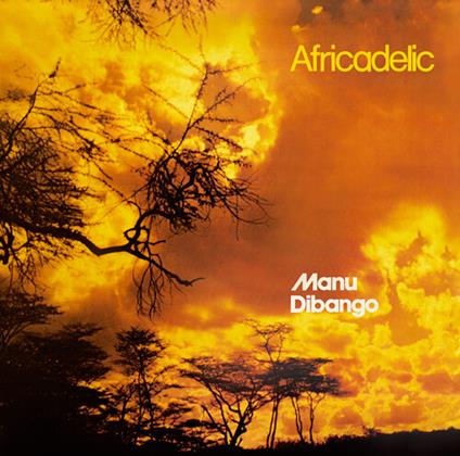 Africadelic - Vinile LP di Manu Dibango