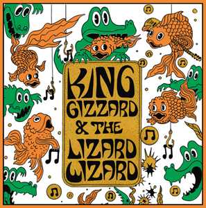 Vinile Live In Milwaukee King Gizzard and the Lizard Wizard