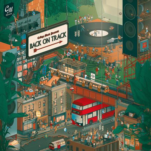 Back On Track (Grey Vinyl) - Vinile LP