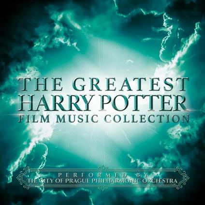 The Greatest Harry Potter Collection (Colonna Sonora) - Vinile LP di City of Prague Philharmonic Orchestra