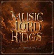 The Music From The Lord Of The Rings (Colonna Sonora)