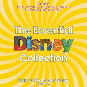Vinile The Essential Disney Collection City of Prague Philharmonic Orchestra London Music Works
