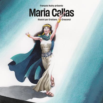 Vinyl Story (Lp + Comic) - Vinile LP di Maria Callas