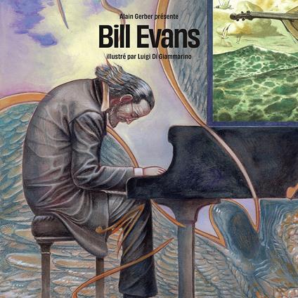 Vinyl Story Par Luigu Di Giammarino - Vinile LP di Bill Evans