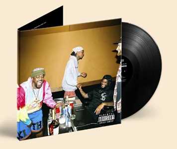 Vinile Full Court Press Wiz Khalifa