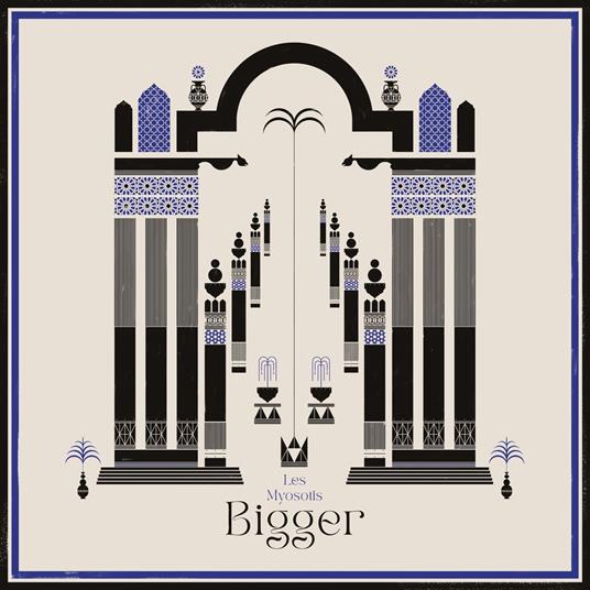 Les Myosotis - CD Audio di Bigger